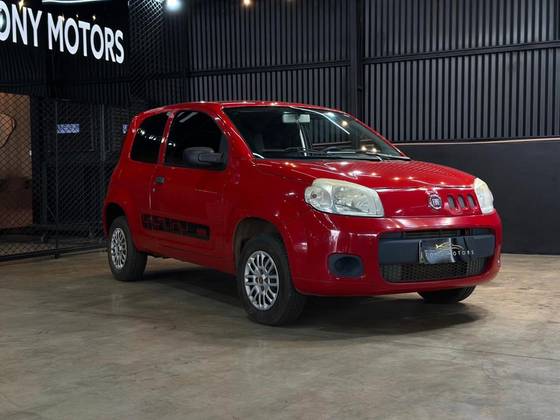 FIAT UNO 1.0 EVO VIVACE 8V FLEX 2P MANUAL